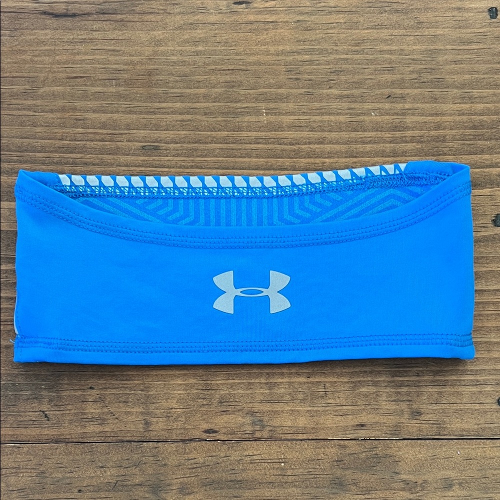 Under Armour Bright Blue Sports Headband